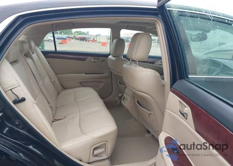 2011 Toyota Avalon Limited из США, поврежденный, VIN 4T1BK3DB7BU401438